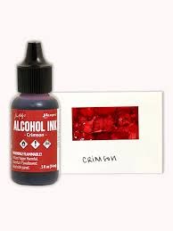 Ranger Alcohol Ink CRIMSON