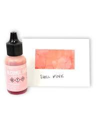 Ranger Alcohol Ink SHELL PINK