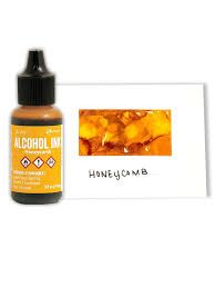 Ranger Alcohol Ink HONEYCOMB