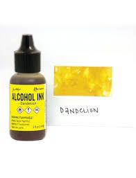 Ranger Alcohol Ink DANDELION