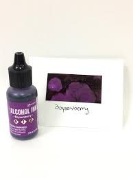 Ranger Alcohol Ink BOYSENBERRY