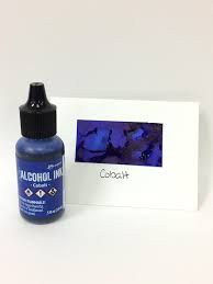 Ranger Alcohol Ink COBALT