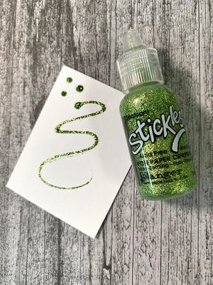 Ranger Stickles  SEAFOAM