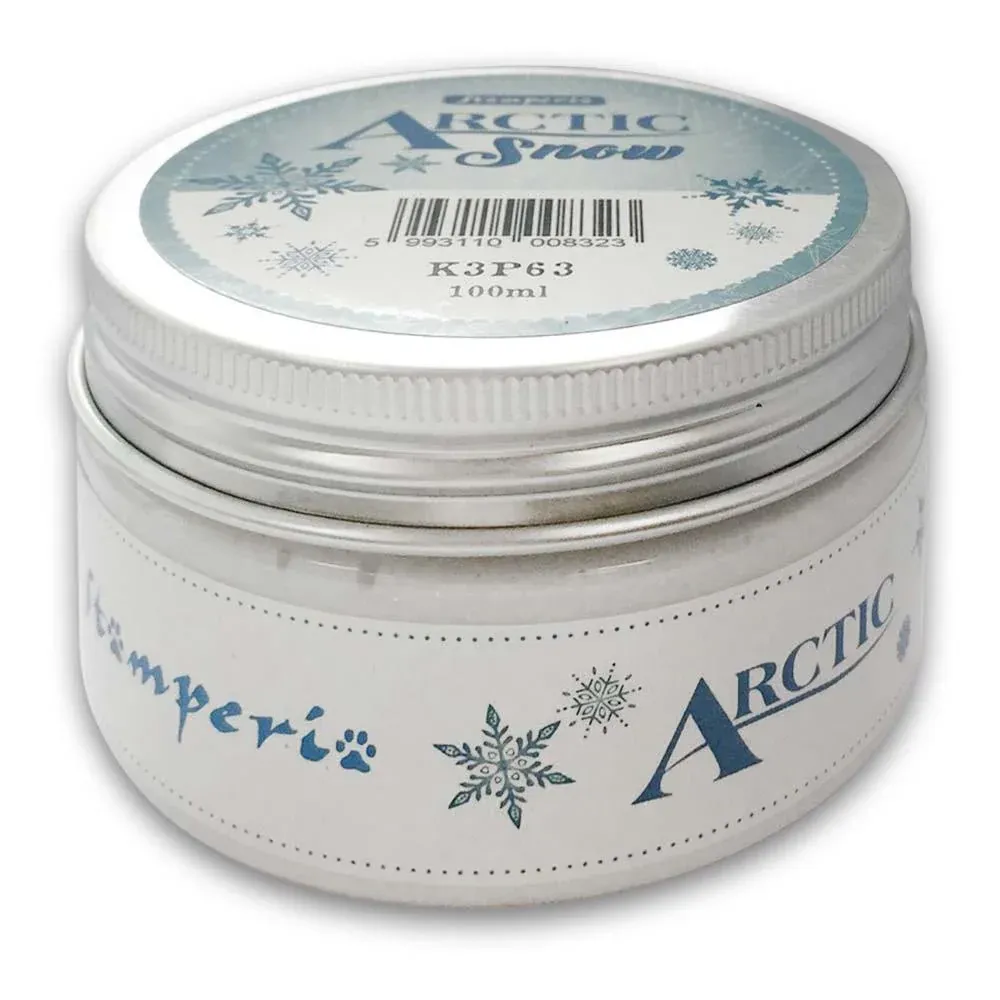 Stamperia ARTIC SNOW K3P63