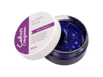 Crafter&#39;s Companion Glitter Paste MOON SHADOW