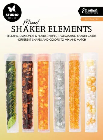 Studio Light Mixed Shaker Elements AUTUMN VIBE