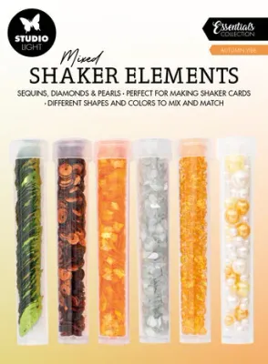 Studio Light Mixed Shaker Elements AUTUMN VIBE