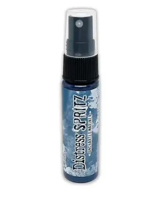 Ranger Tim Holtz Distress Spritz 1fl.oz UNCHARTERED MARINER 1st Launch