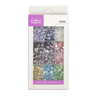 Crafters Companion A Touch Of Sparkle GEM BOX