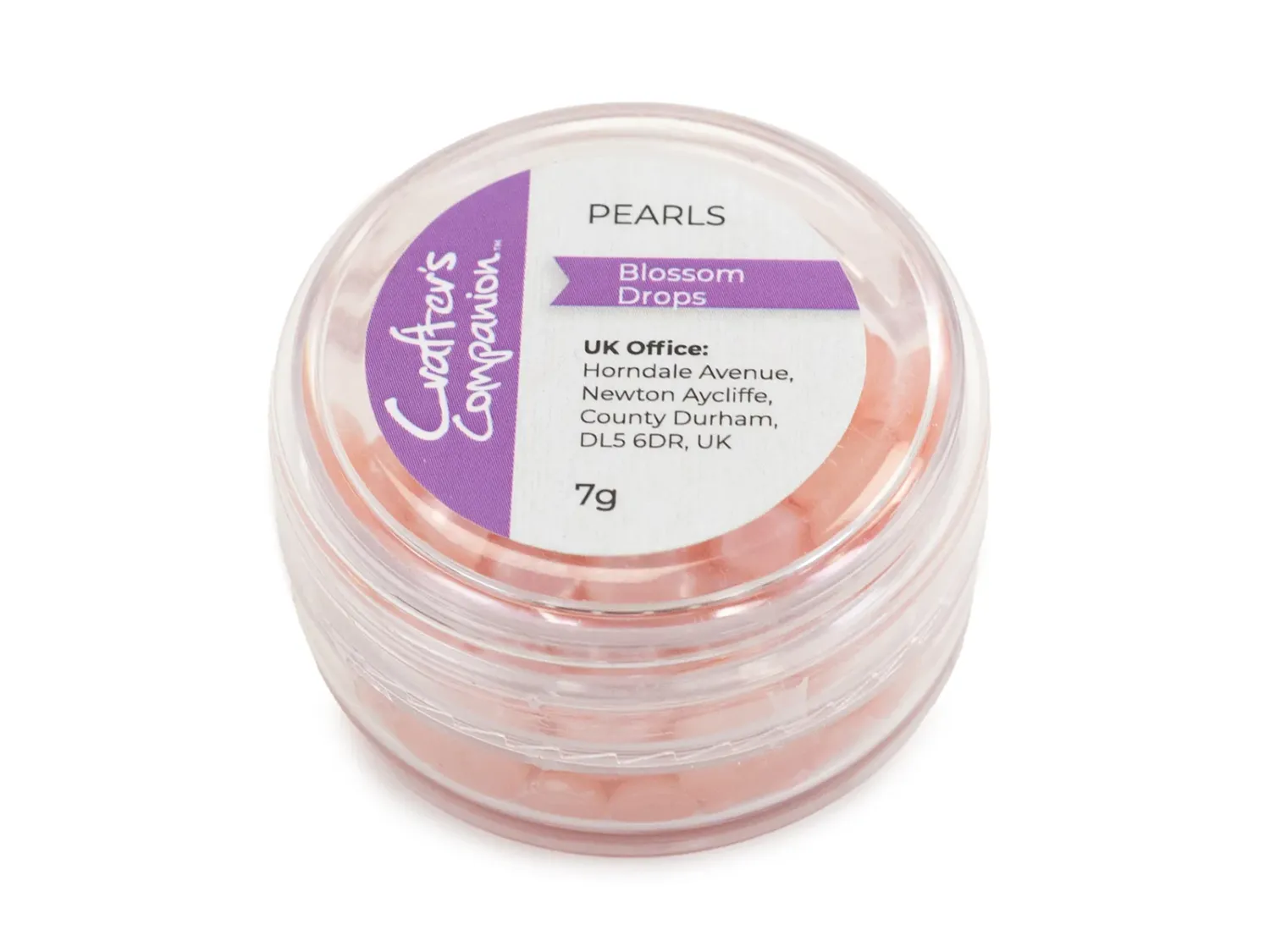 Crafters Companion Pot Of Pearls BLOSSOM DROPS