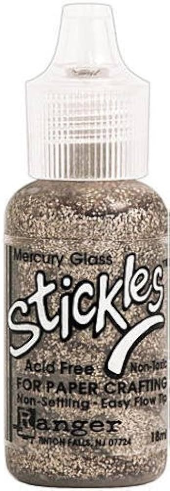 Ranger Stickles  MERCURY GLASS