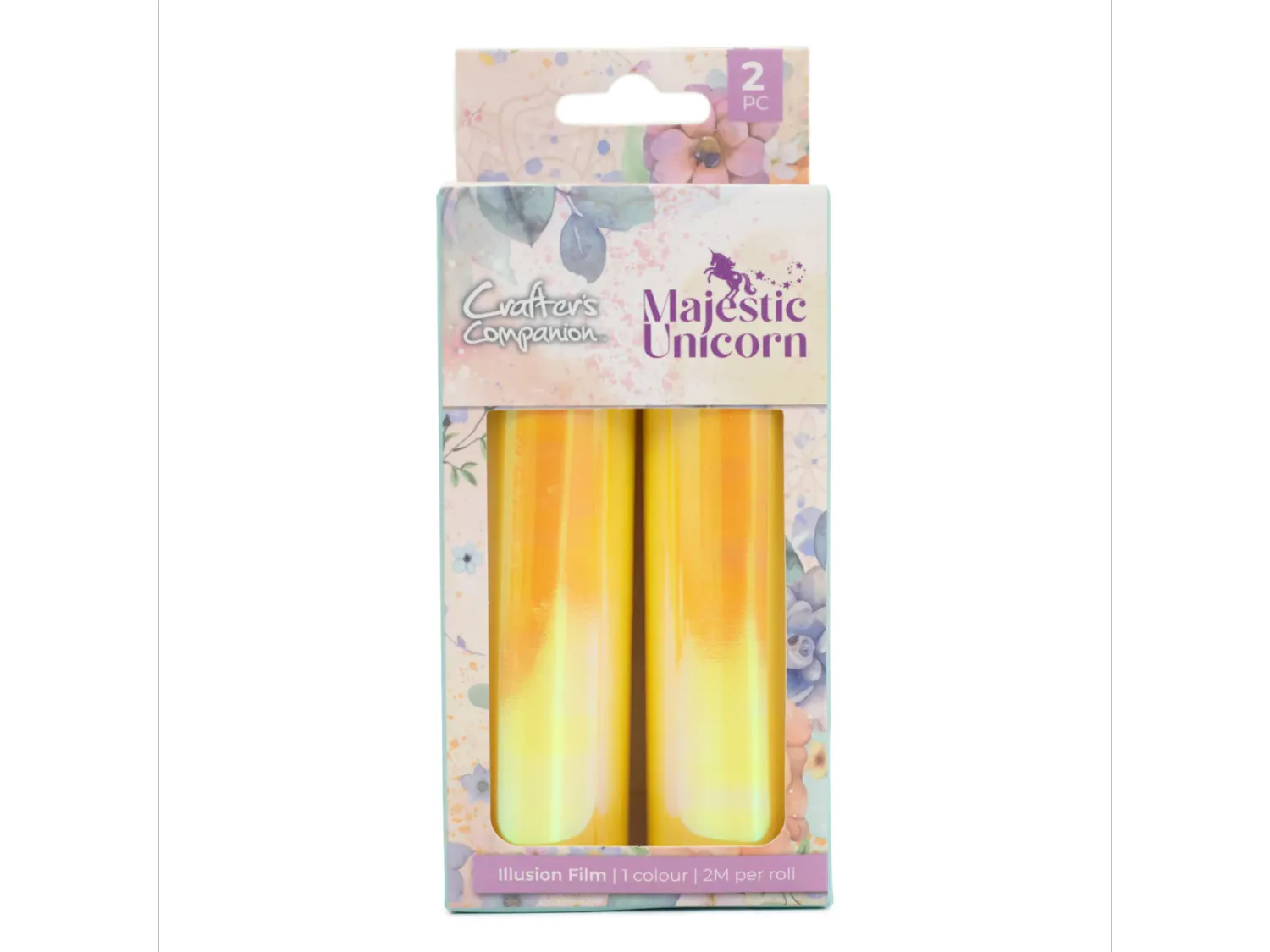 Crafters Companion Majestic Unicorn Illusion Film