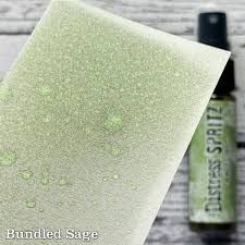 Ranger Distress Spritz BUNDLED SAGE