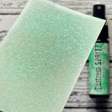 Ranger Distress Spritz CRACKED PISTACHIO
