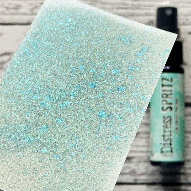 Ranger Distress Spritz SALVAGED PATINA