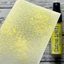 Ranger Distress Spritz SQUEEZED LEMONADE