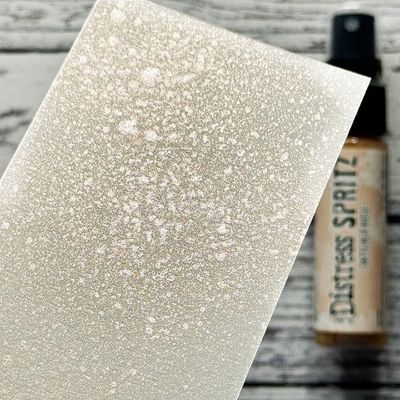 Ranger Distress Spritzer TATTERED ROSE