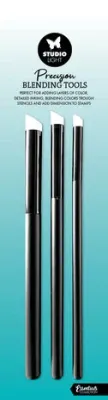 Studio Light Precision Blending Tools x 3