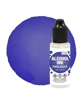 Couture Creations Alcohol Ink TWIIGHT