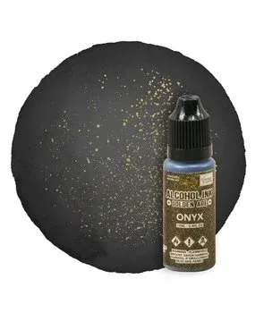 Couture Creations Alcohol Ink Gitter Accents NYX