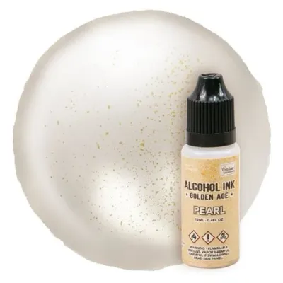 Couture Creations Alcohol Ink Gitter Accents EAR
