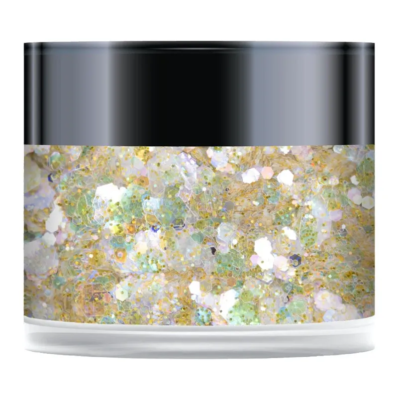 Chloe&#39;s Creative Sparkelicious RAINBOW YELLOW
