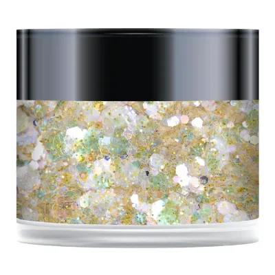 Chloe&#39;s Creative Sparkelicious RAINBOW YELLOW