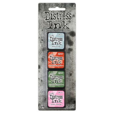Ranger Distress Mini Ink Pad Set #16