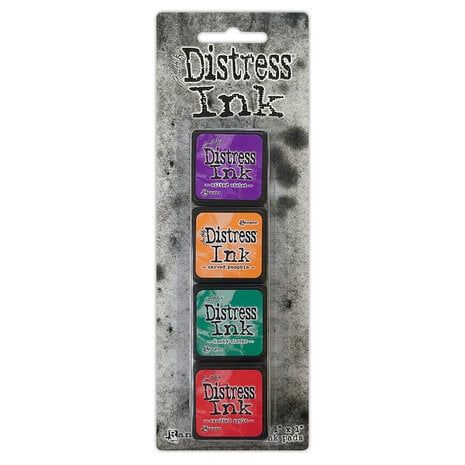 Ranger Distress Mini Ink Pad Set #15