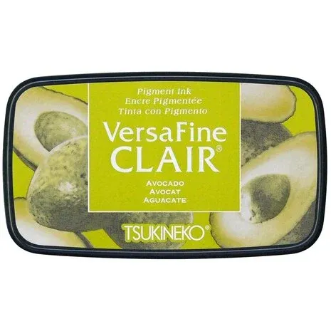 Versafine Clair Ink AVOCADO