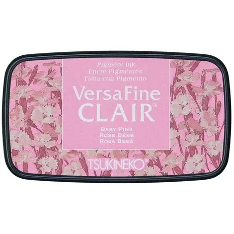 Versafine Clair Ink BABY PINK
