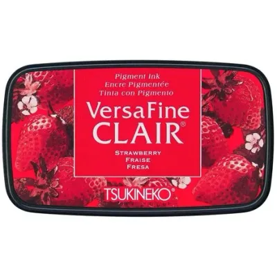Versafine Clair Ink STRAWBERRY