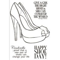 Woodware Clear Magic SINGLES GLAMOUR SHOES