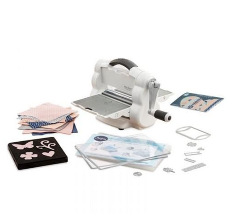 Bigshot Foldaway &amp; Starter Kit