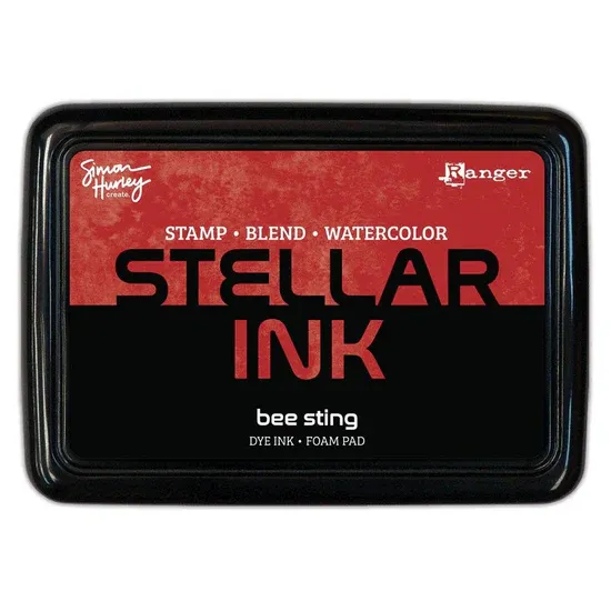 Ranger Simon Hurley Stellar Ink Pad BEE STING