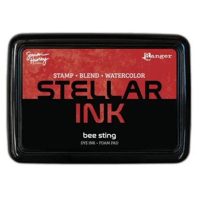 Ranger Simon Hurley Stellar Ink Pad BEE STING
