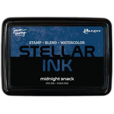 Ranger Simon Hurley Stellar Ink Pad MIDNIGHT SNACK