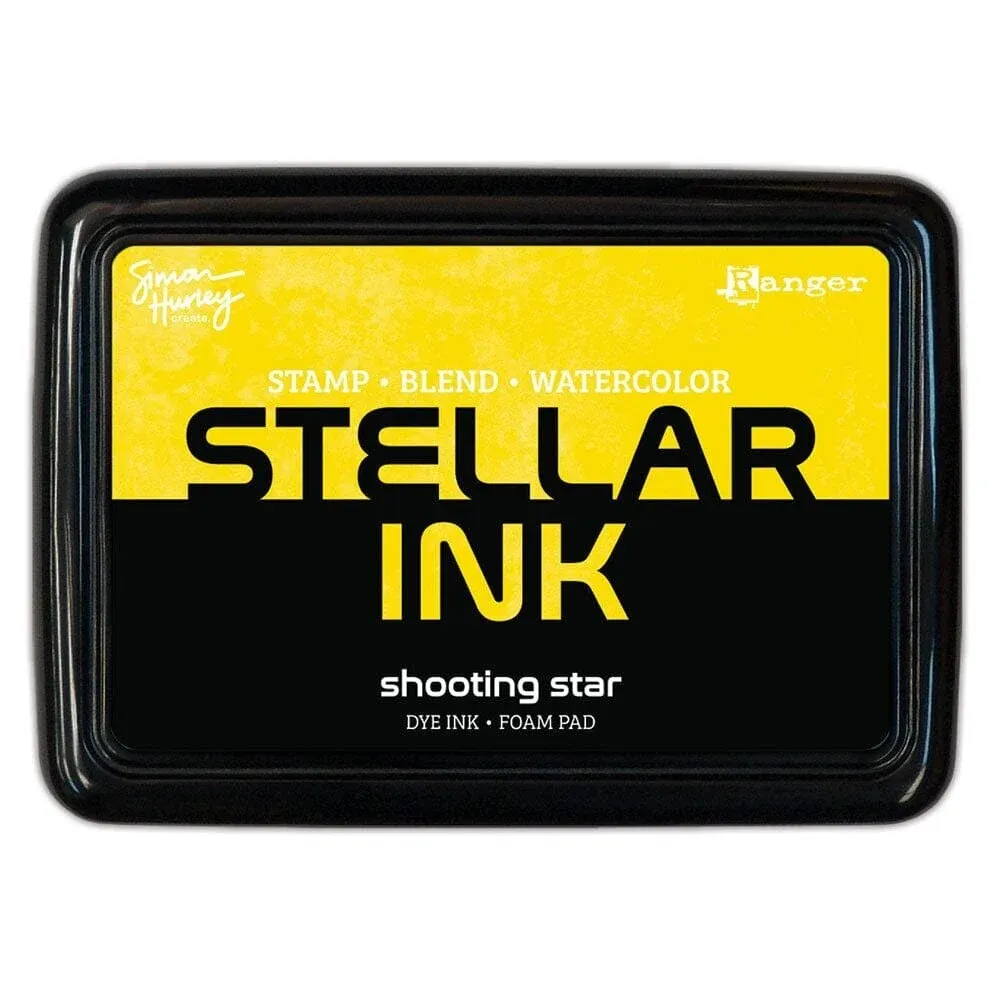 Ranger Simon Hurley Stellar Ink Pad SHOOTING STAR