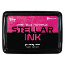 Ranger Simon Hurley Stellar Ink Pad PROM QUEEN