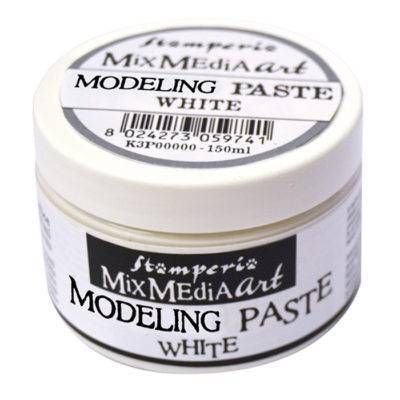 Stamperia MODELLING PASTE 150ml