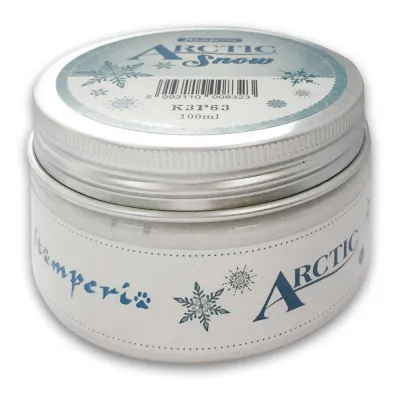 Stamperia ARTIC SNOW K3P63