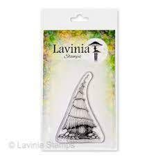 Lavinia Acrylic Stamps TOAD LODGE