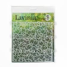Lavinia Stamps Stencil FLOWER PETALS