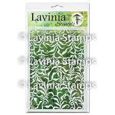 Lavinia Stencil FOLIAGE