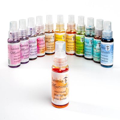 Lavinia Stamps Mysticals Mist Spray, Indian-Sunset