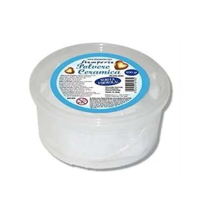 Stamperia CERAMIC POWDER Extra Light 400gr