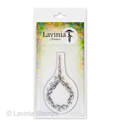 Lavinia Acrylic Stamps SWING BED Medium