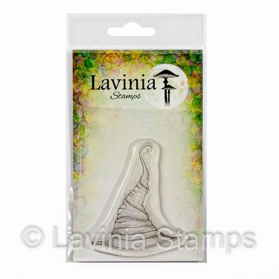 Lavinia Acrylic Stamp LAV733 WITCHES HAT