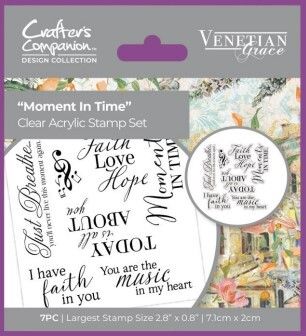 Crafters Companion Gemini Die FLORAL HARE