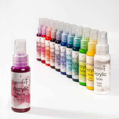 Lavinia Stamps Mysticals Mist Spray, Claret